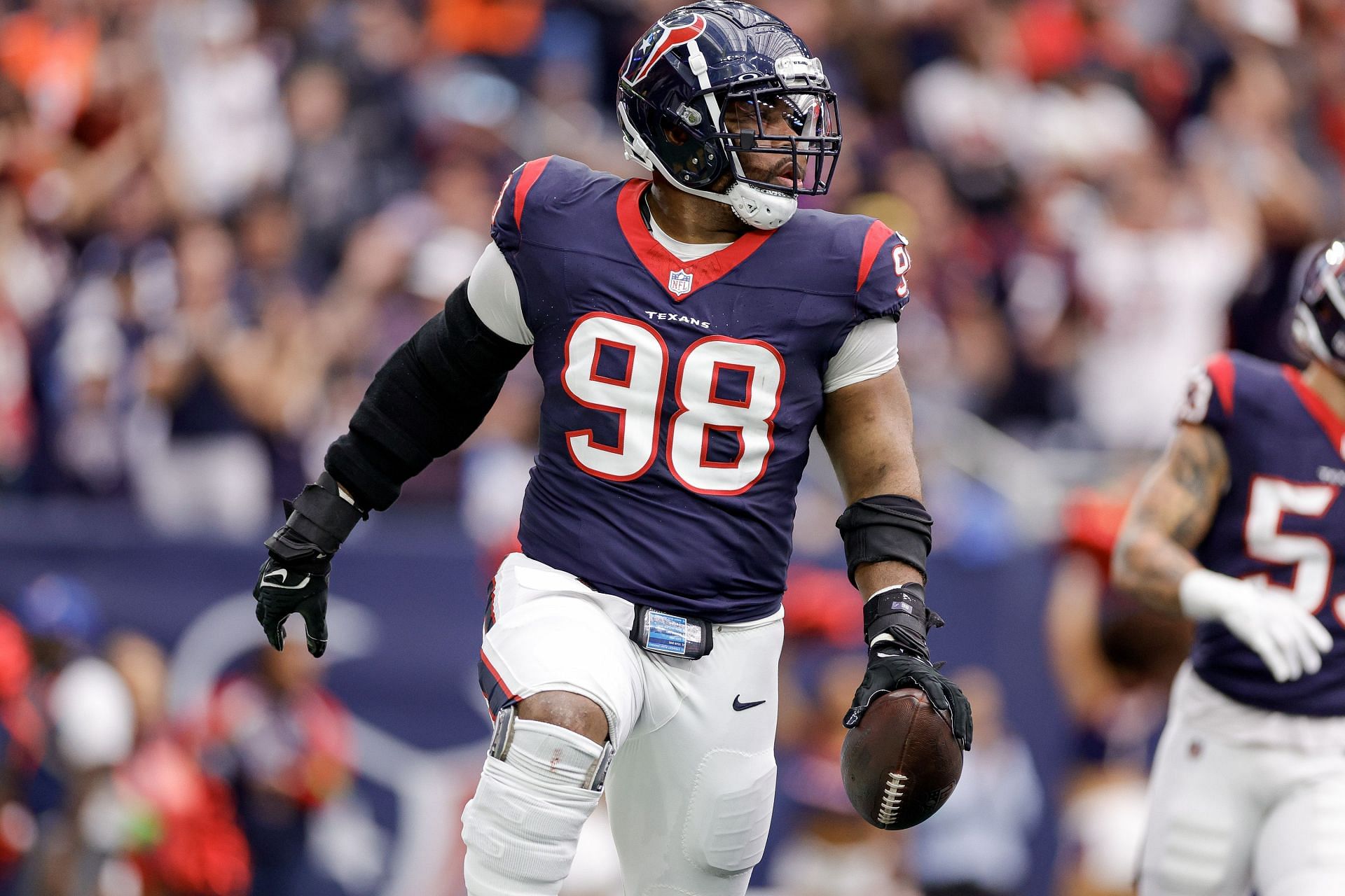 Tennessee Titans v Houston Texans